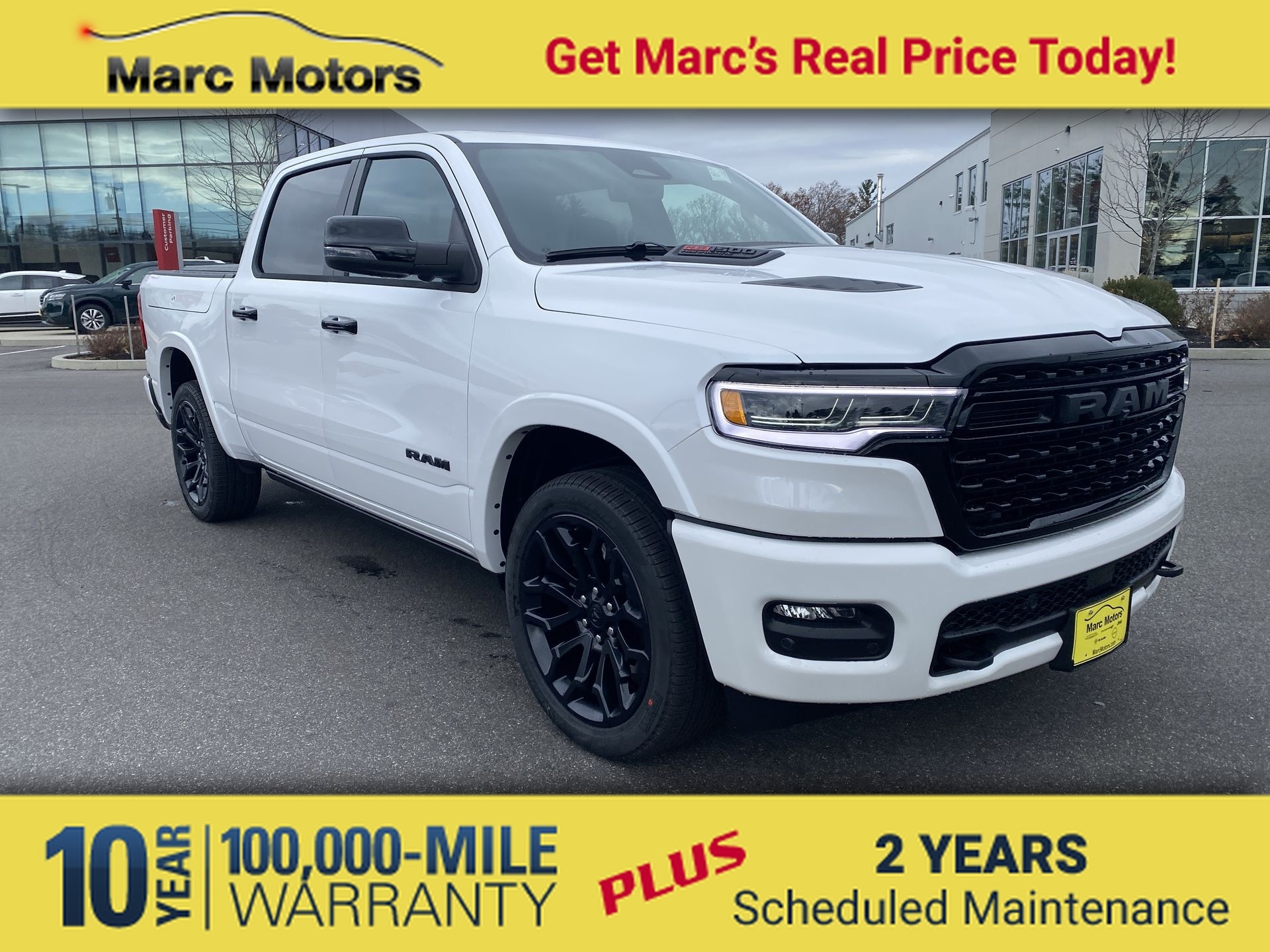 2026 RAM Ram 1500 Pickup Limited's photo