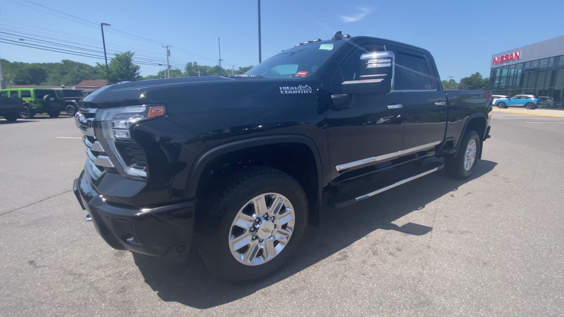 2025 Chevrolet Silverado 3500HD High Country - Photo 6