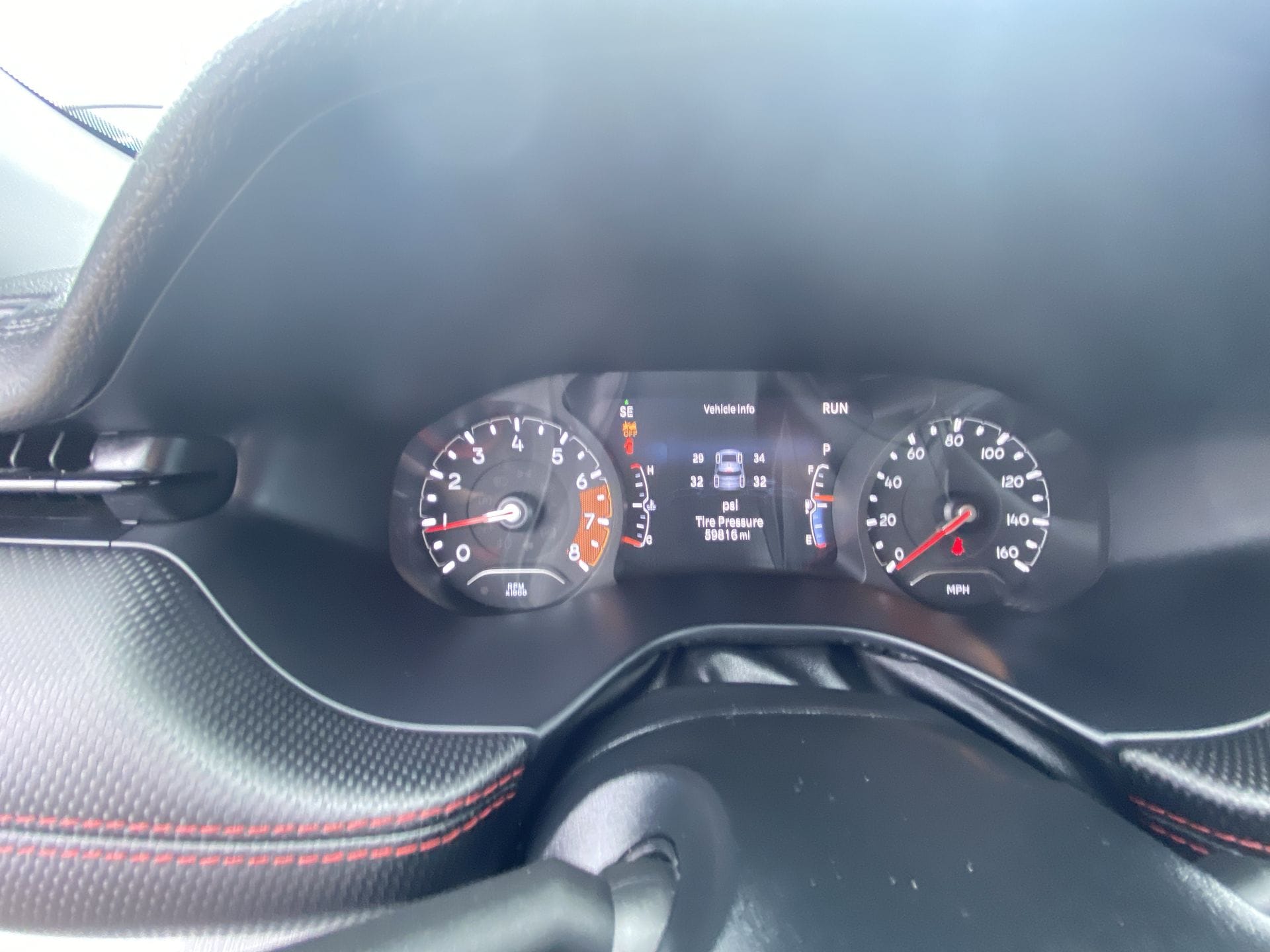 2023 Jeep Compass Trailhawk - Photo 15