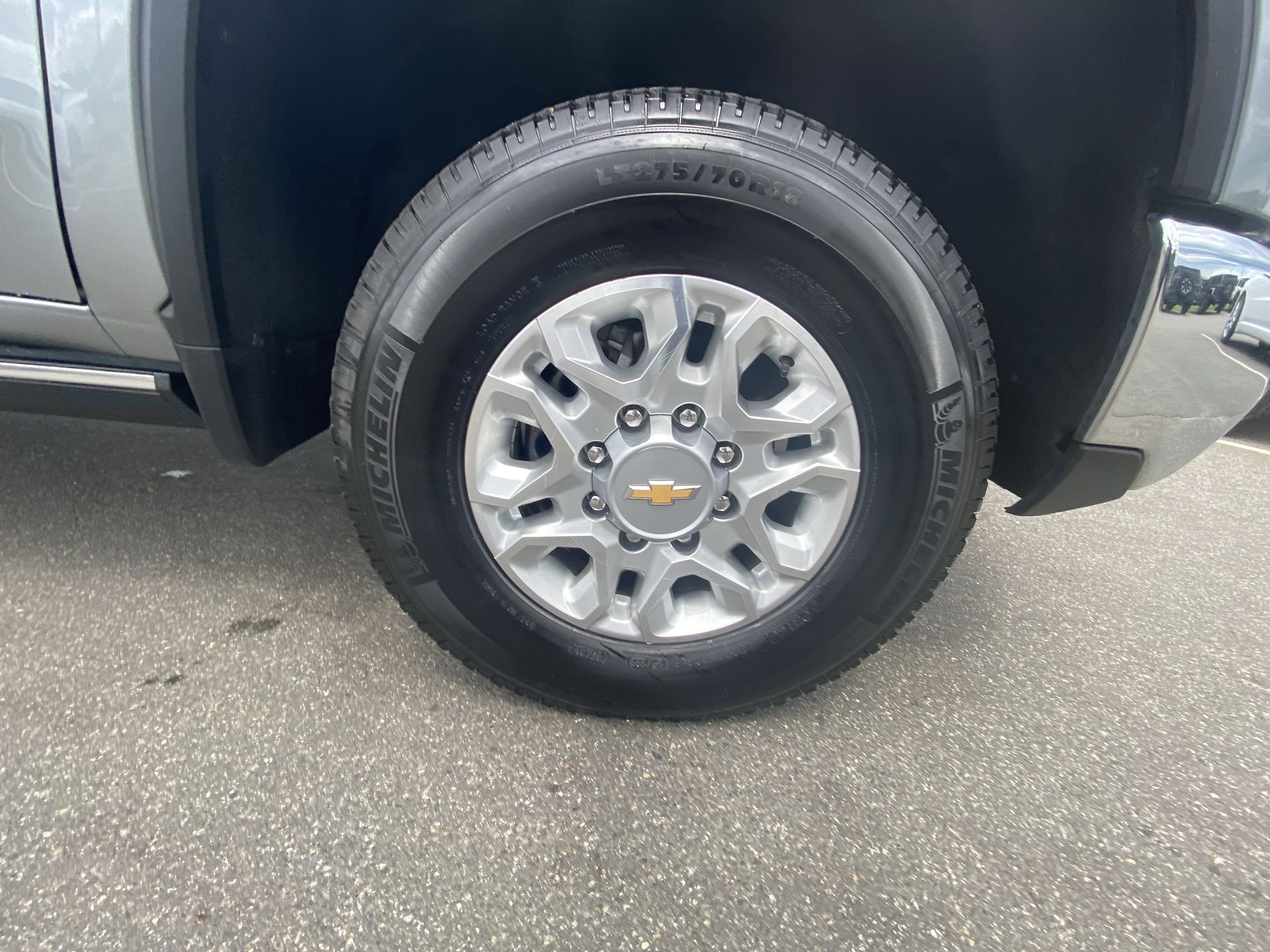 2024 Chevrolet Silverado 2500HD LTZ - Photo 10