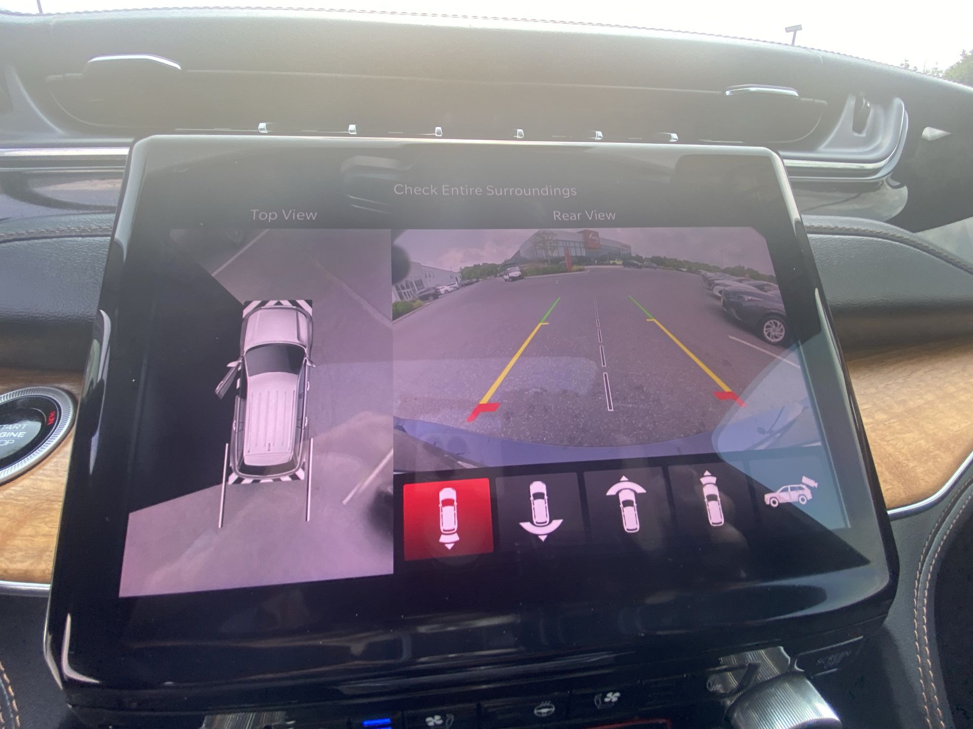 2025 Jeep Grand Cherokee L Summit Reserve - Photo 17