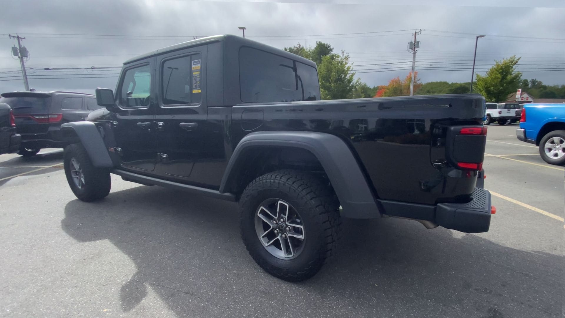 2026 Jeep Gladiator Mojave - Photo 7