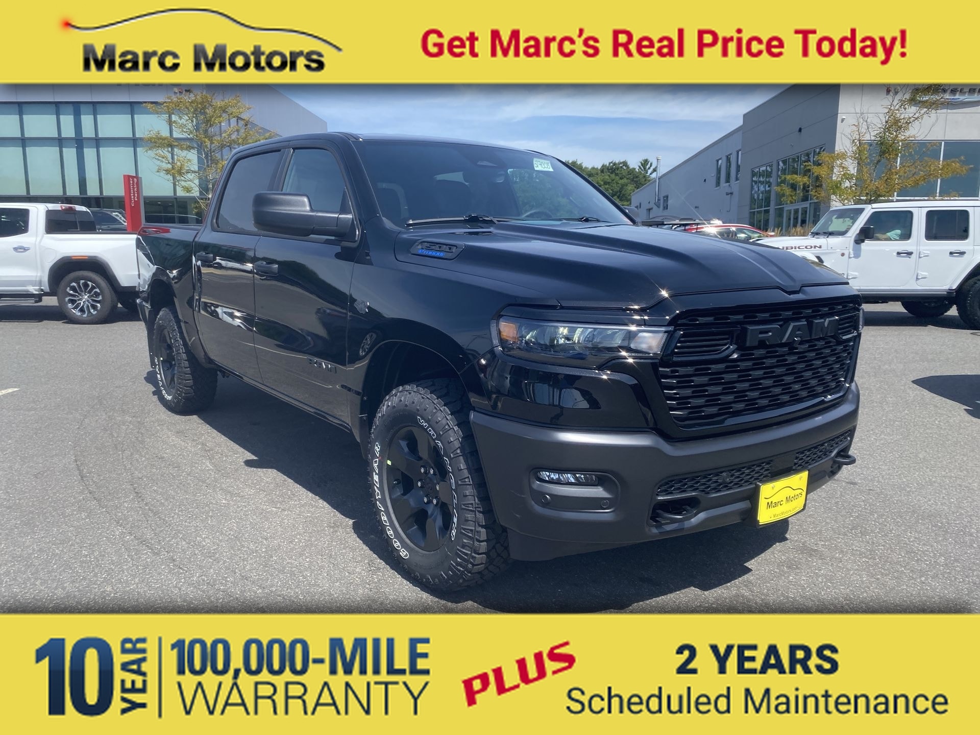2027 Ram 1500