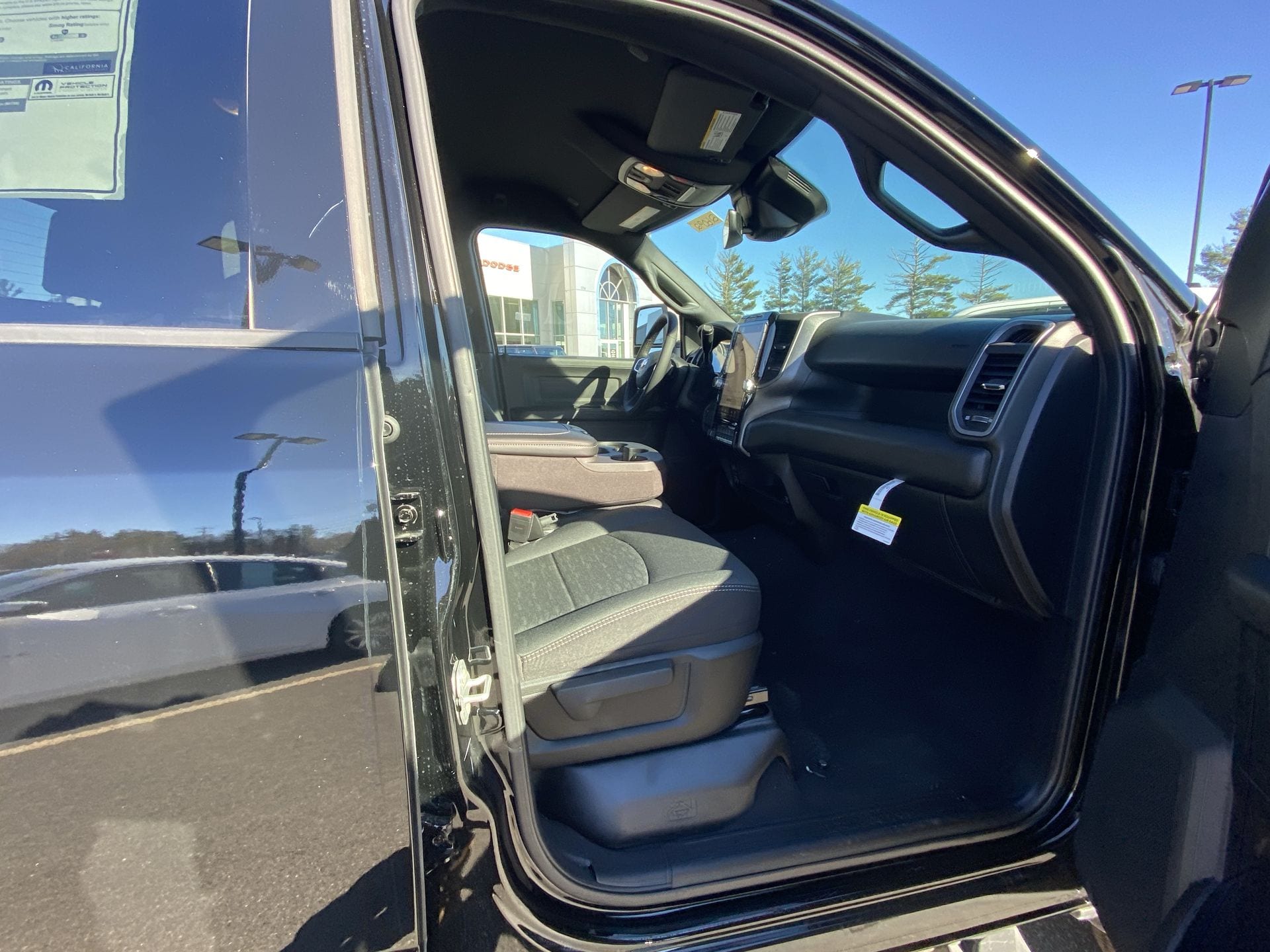 2026 RAM 2500 Tradesman - Photo 23