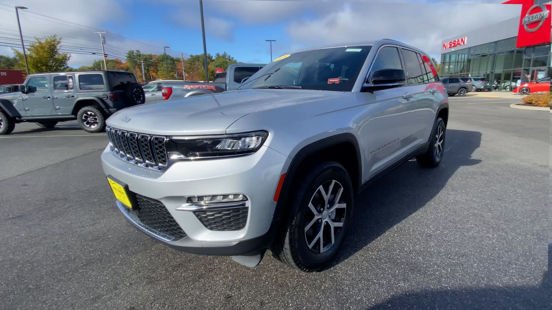 2025 Jeep Grand Cherokee Limited - Photo 6