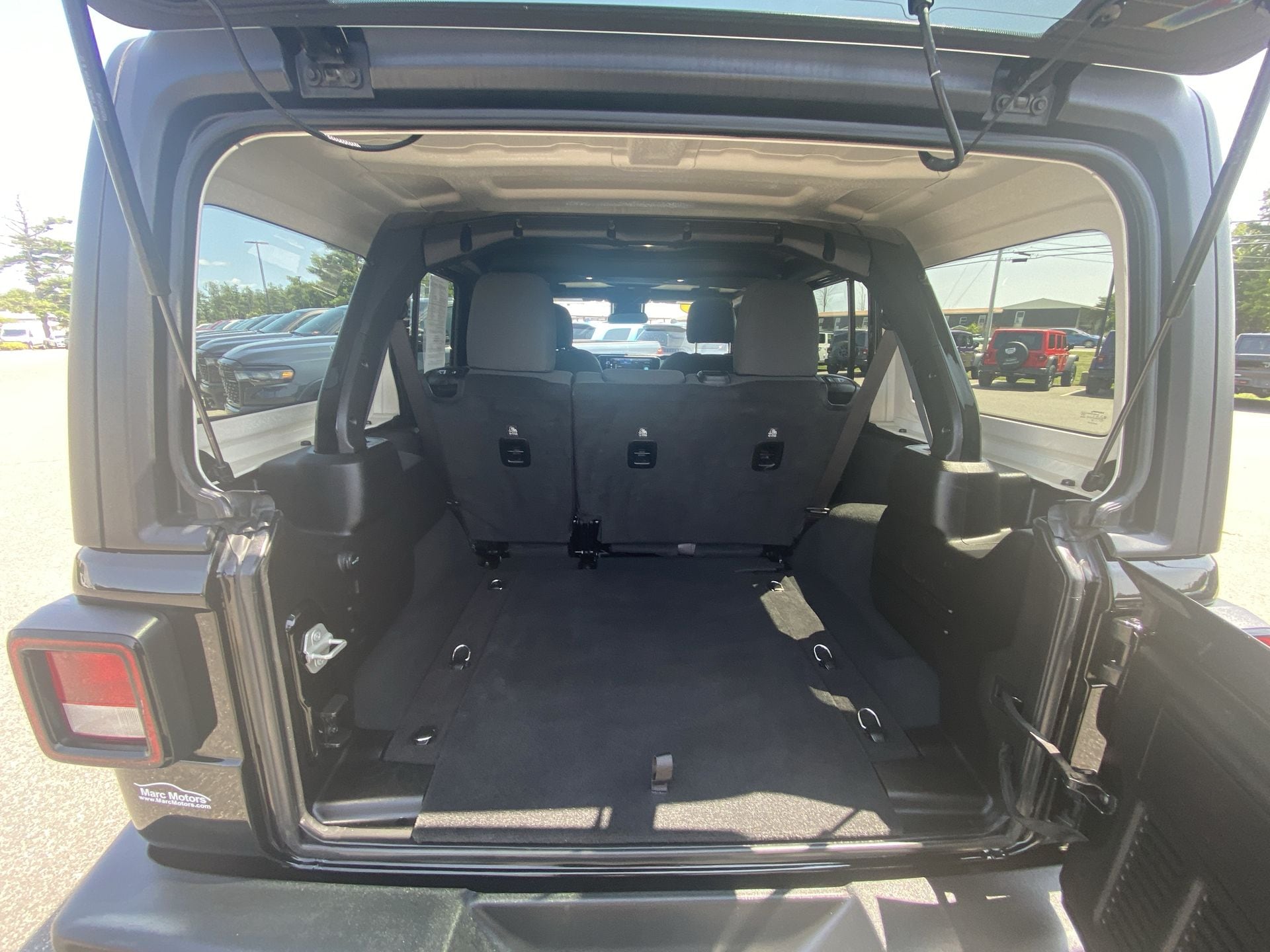 2024 Jeep Wrangler 4-Door Sport S - Photo 22