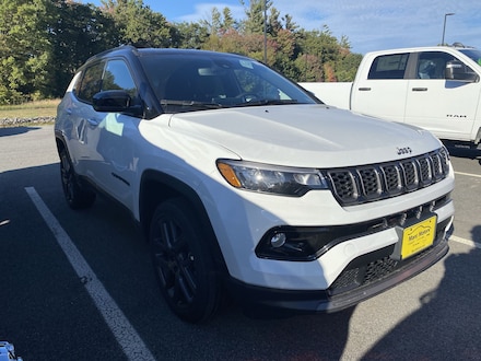 2026 Jeep Compass Limited Altitude Sport Utility