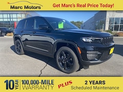 2025 Jeep Grand Cherokee ALTITUDE X 4X4 Sport Utility