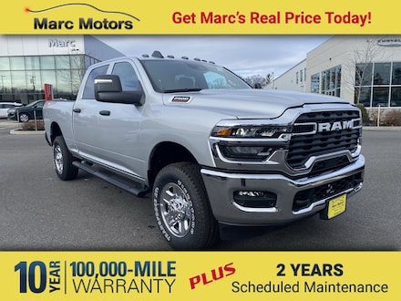 2026 Ram 2500 TRADESMAN CREW CAB 4X4 6'4 BOX Pickup