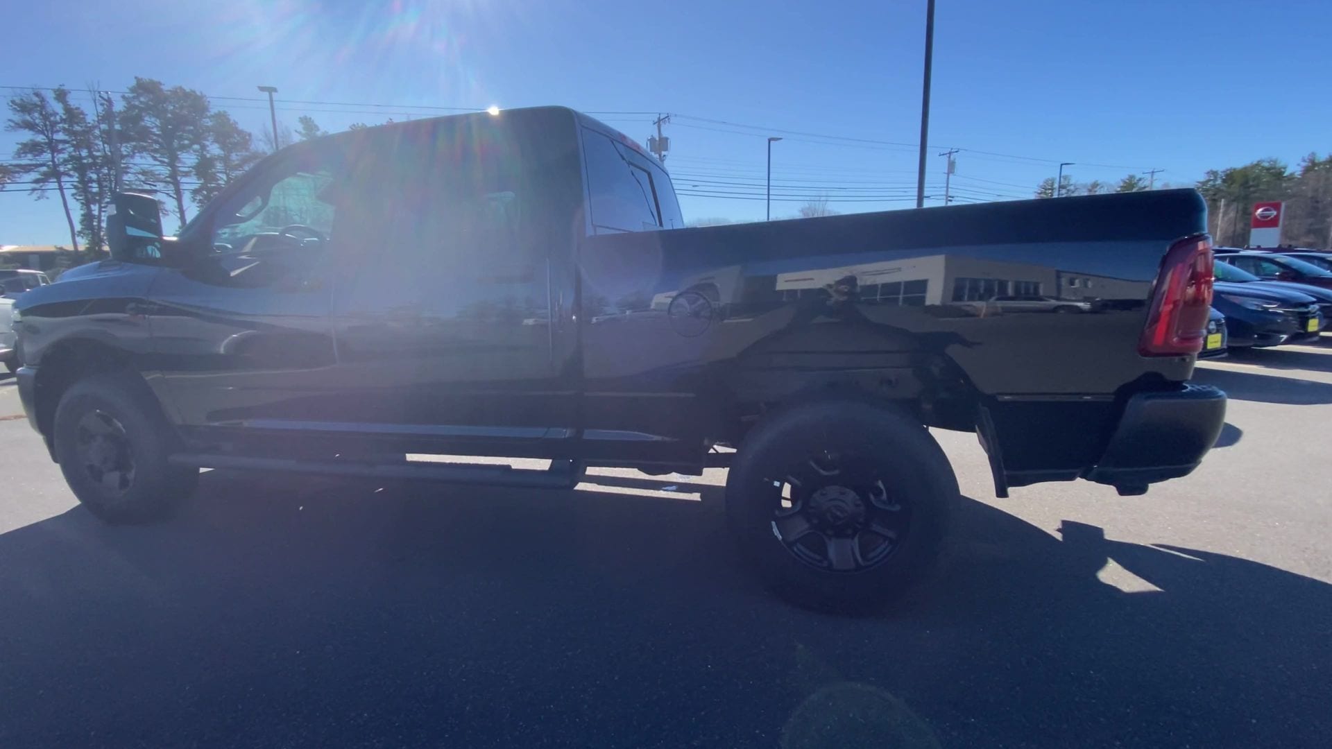 2026 RAM 2500 Tradesman - Photo 8