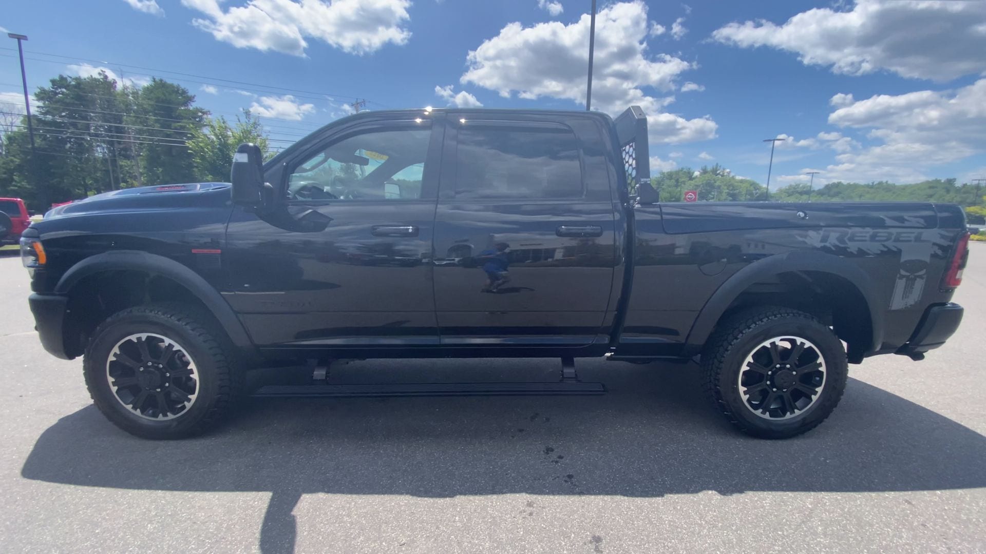 2023 RAM Ram 2500 Pickup Rebel - Photo 7