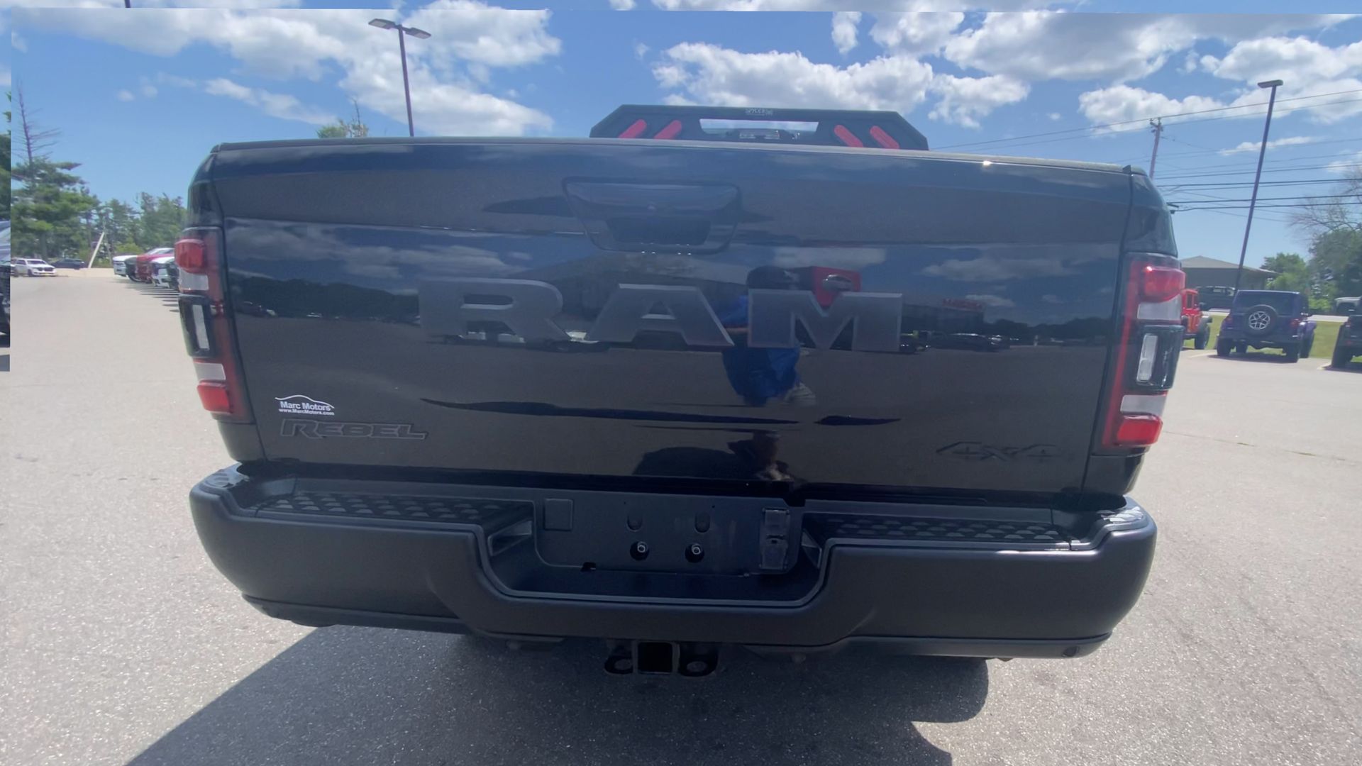 2023 RAM Ram 2500 Pickup Rebel - Photo 9