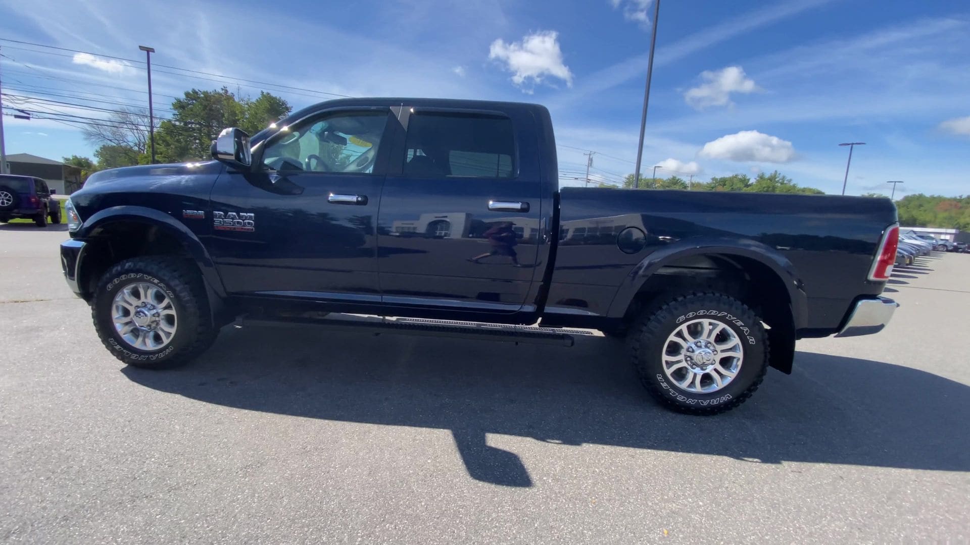 2018 RAM Ram 3500 Pickup Laramie - Photo 7