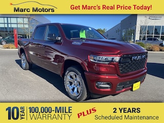 2026 Ram 1500 BIG HORN CREW CAB 4X4 5'7 BOX Pickup