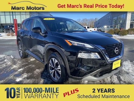 2023 Nissan Rogue SV SUV