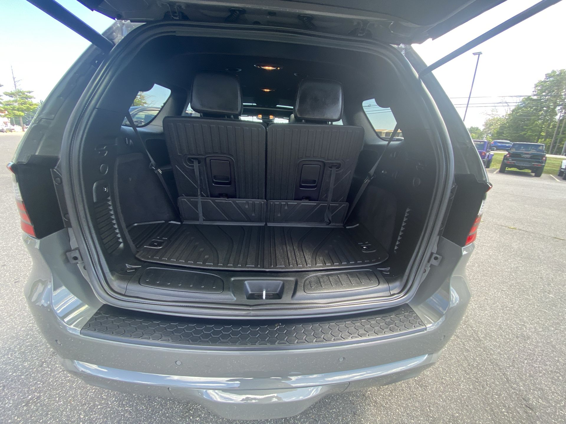 2026 Dodge Durango GT HEMI Plus V8 - Photo 24