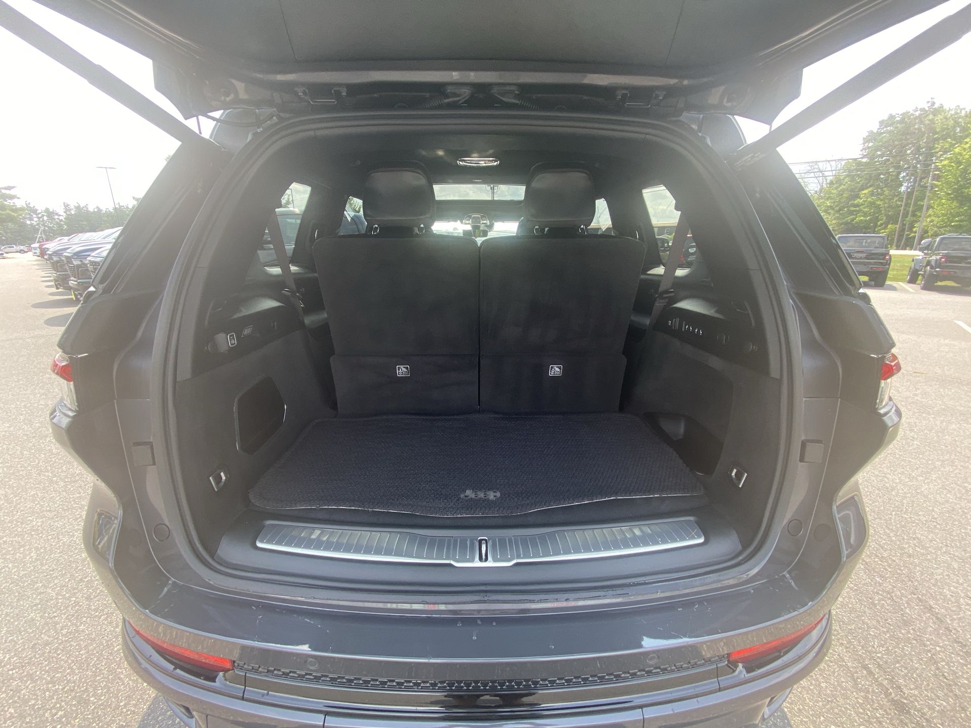 2025 Jeep Grand Cherokee L Summit Reserve - Photo 24