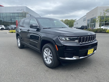 2025 Jeep Grand Cherokee L LAREDO 4X4 Sport Utility for Sale in Southern Maine