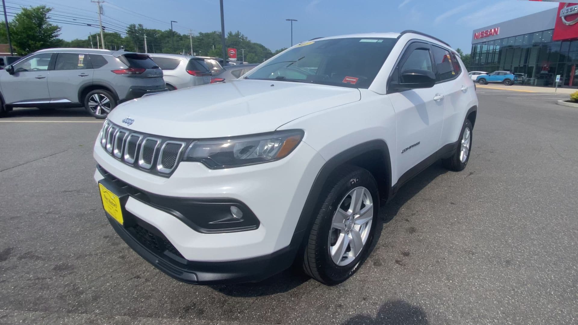 2022 Jeep Compass Latitude - Photo 6