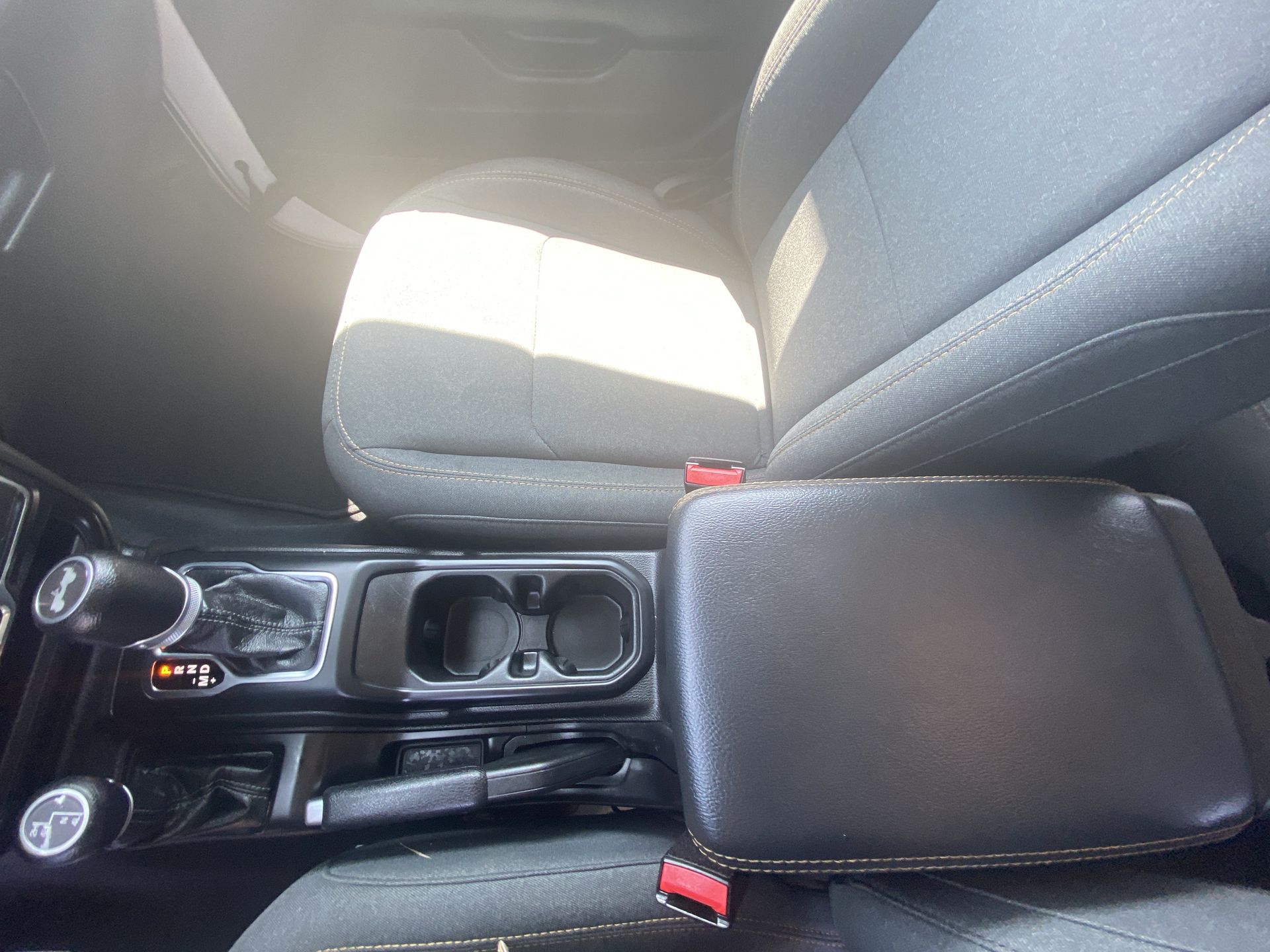 2024 Jeep Wrangler 4-Door Sahara - Photo 20