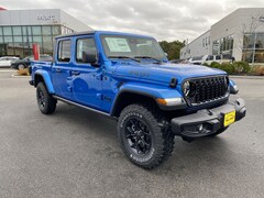 2025 Jeep Gladiator WILLYS 4X4 Pickup 2025 Jeep Gladiator WILLYS 4X4 Pickup