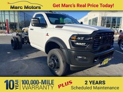 2026 Ram 5500 Chassis Cab TRADESMAN  REGULAR  4X4 84' CA Pickup