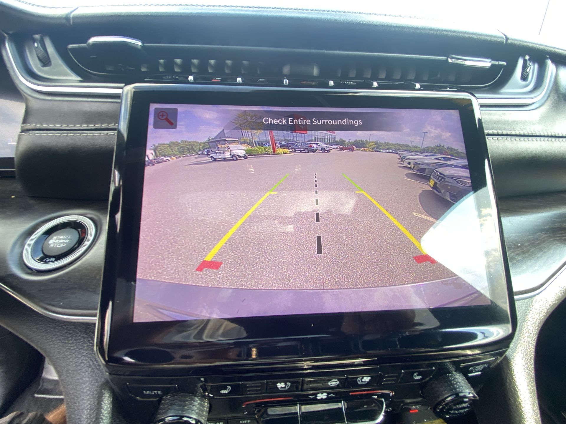 2023 Jeep Grand Cherokee L Overland - Photo 17