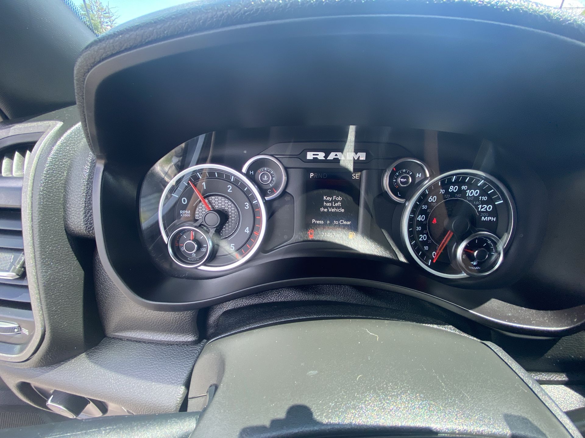 2022 RAM Ram 3500 Pickup Tradesman - Photo 15