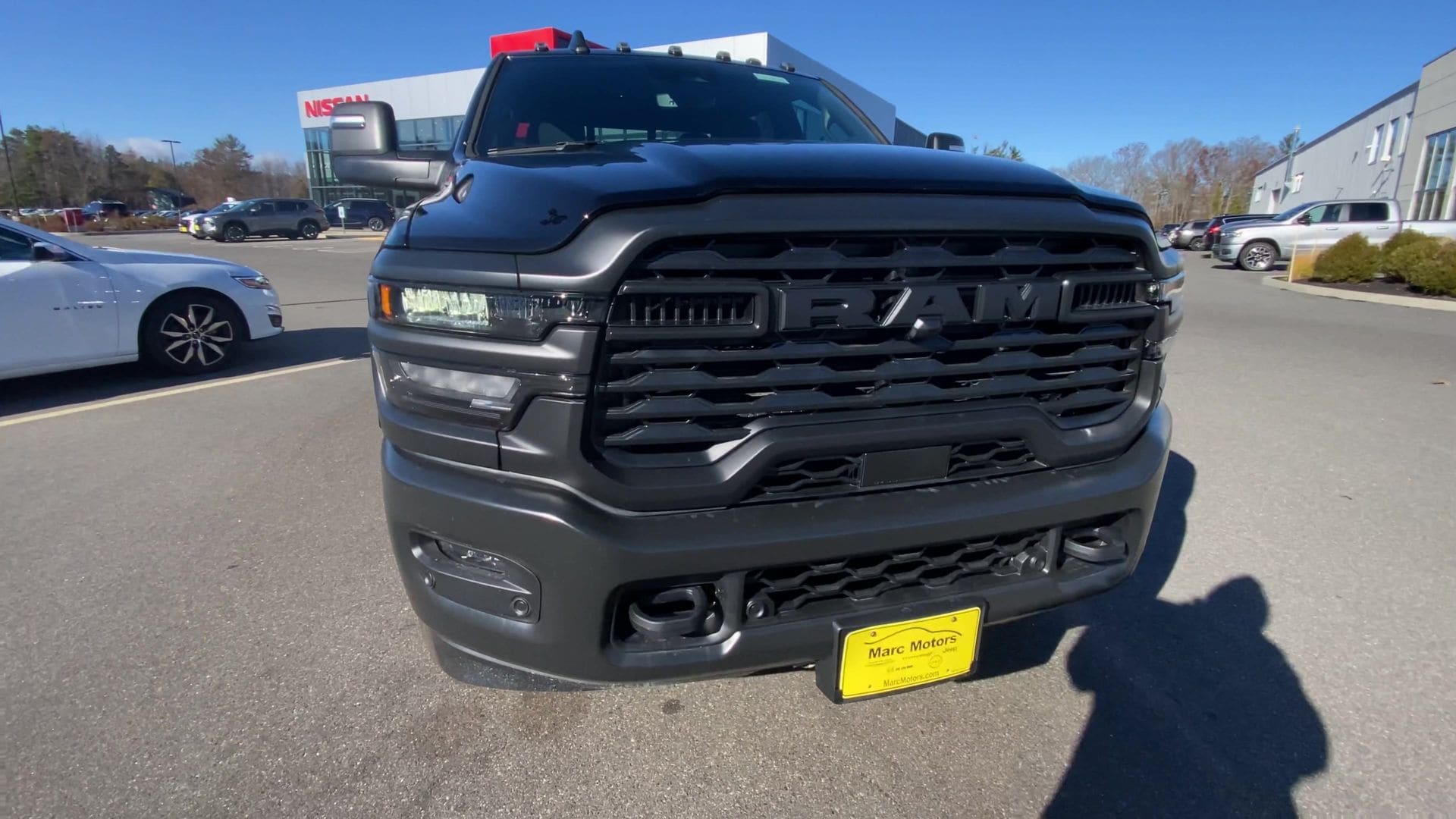 2026 RAM 2500 Tradesman - Photo 5