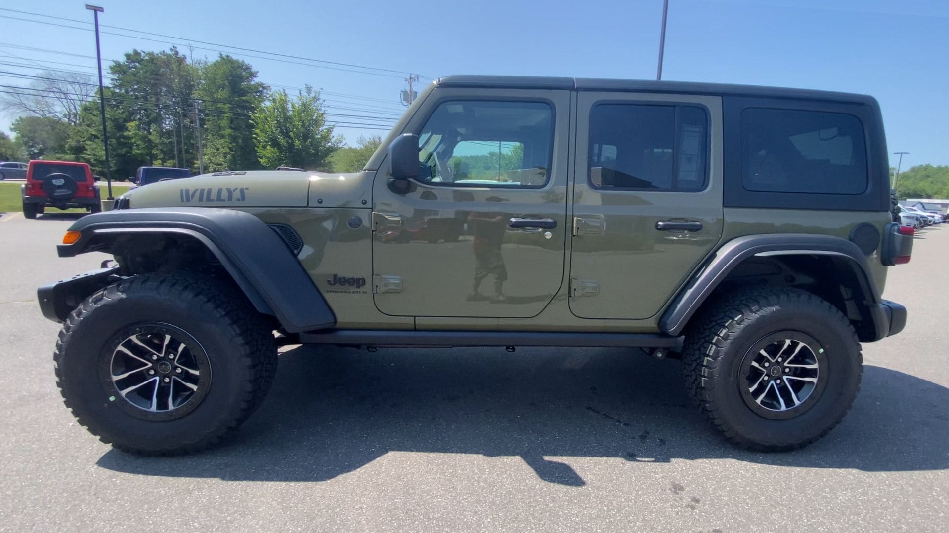 2026 Jeep Wrangler 4-Door Willys 392 - Photo 7