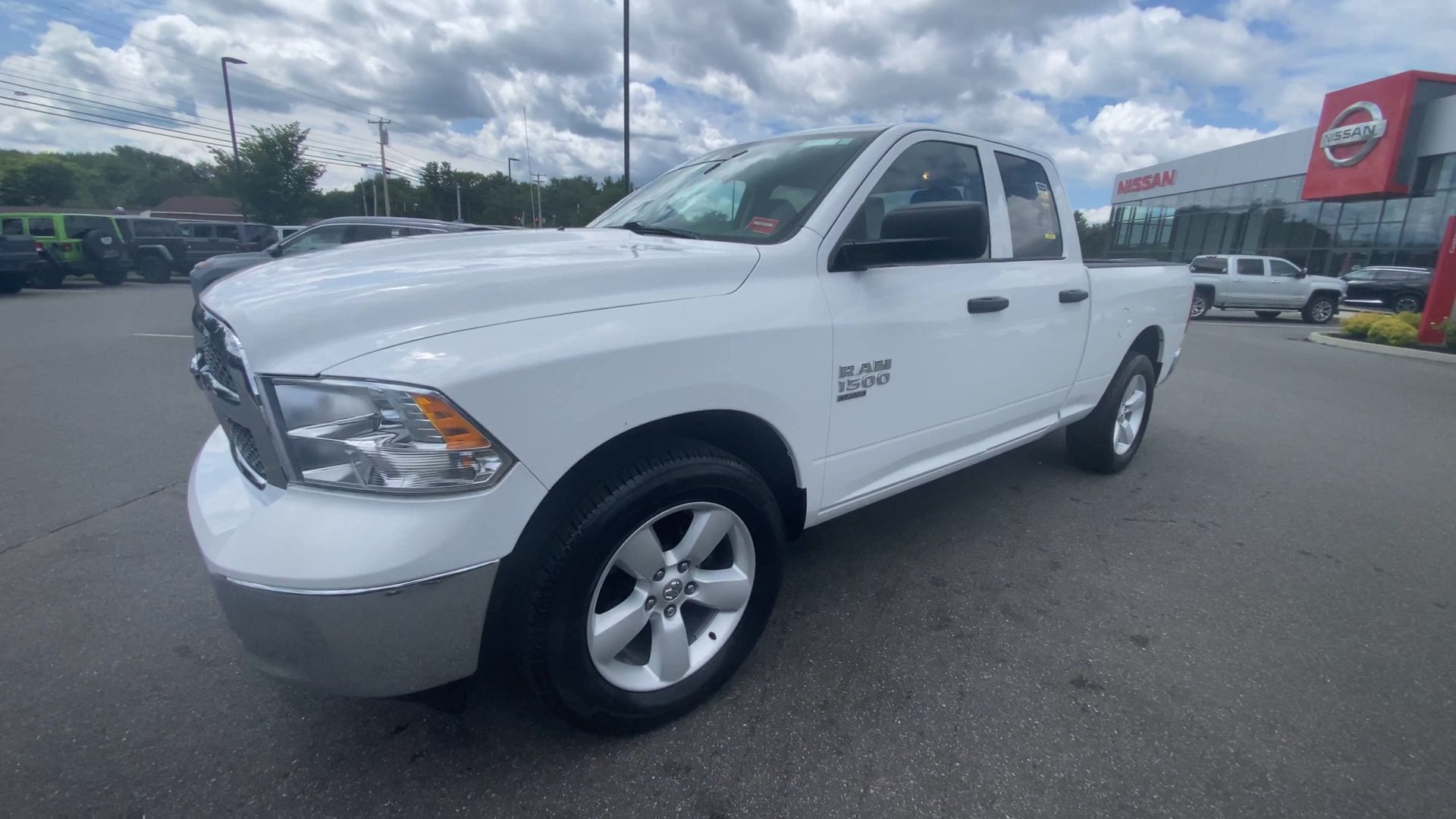 2024 RAM Ram 1500 Classic SLT - Photo 6