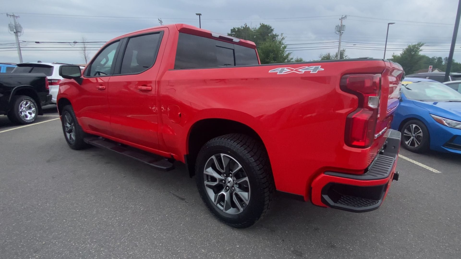 2023 Chevrolet Silverado 1500 RST - Photo 8