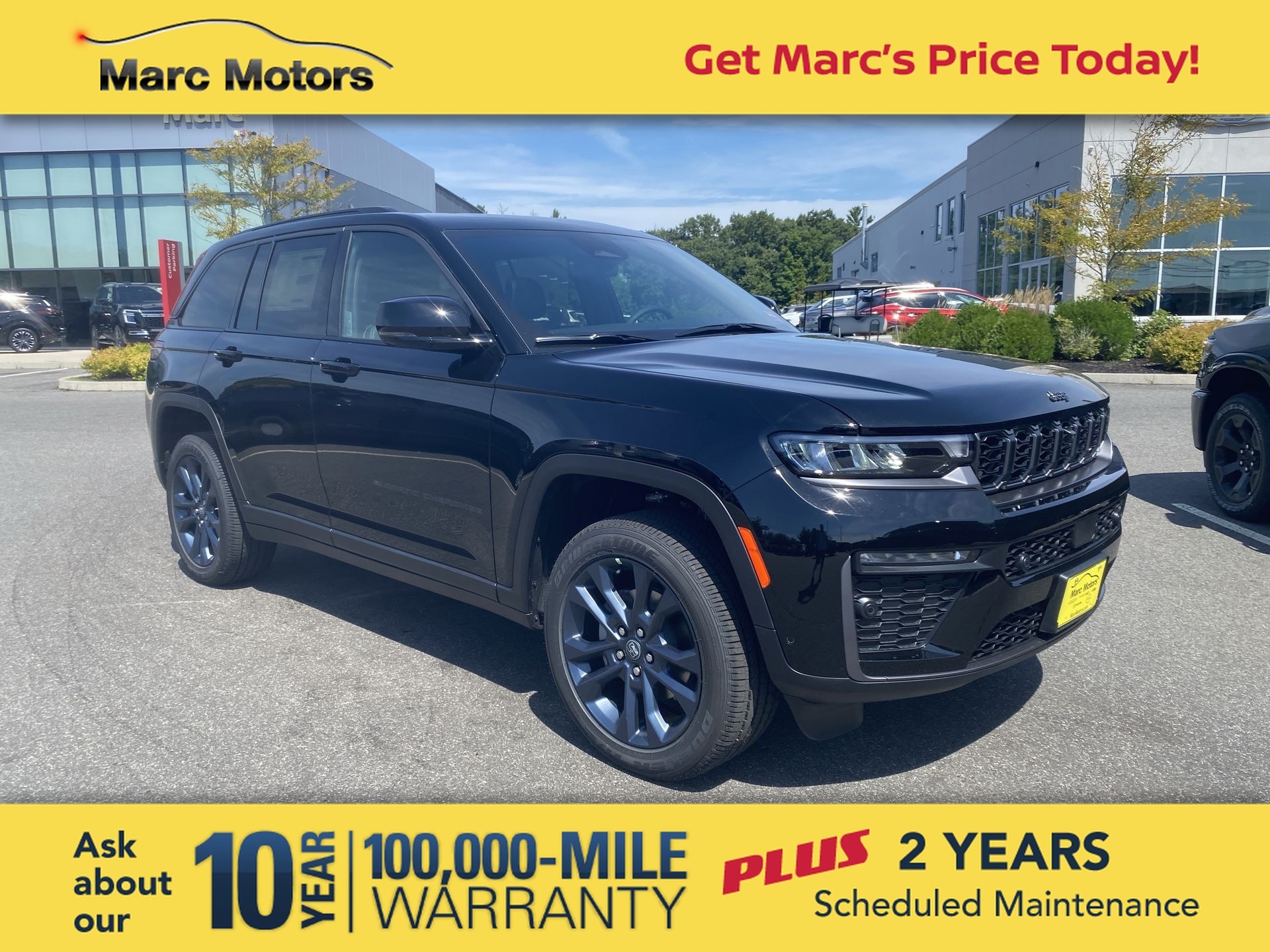 2026 Jeep Grand Cherokee Sport Utility 