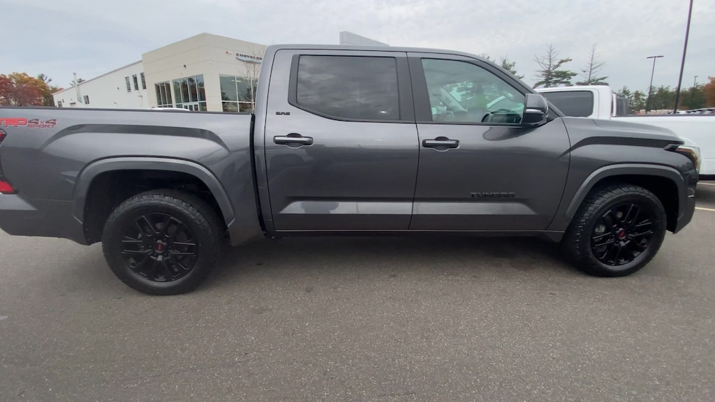 Certified 2024 Toyota Tundra SR5 Truck CrewMax
