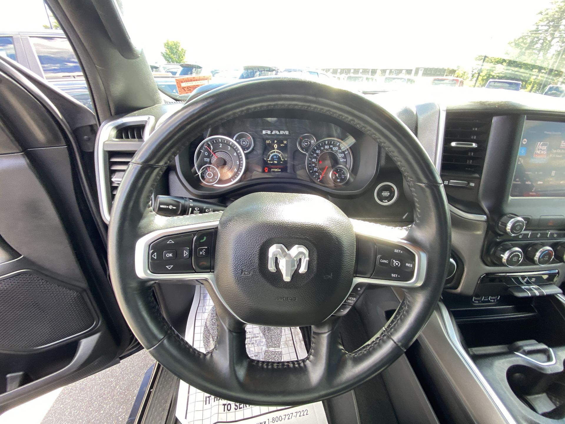 2024 RAM Ram 1500 Pickup Big Horn/Lone Star - Photo 14