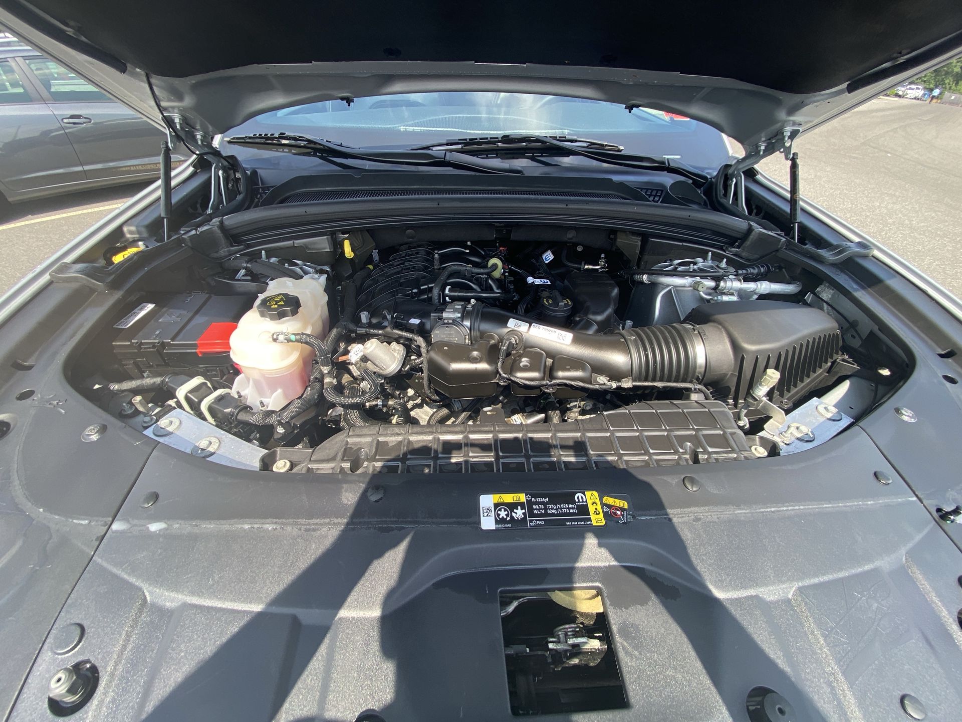2023 Jeep Grand Cherokee Altitude - Photo 25