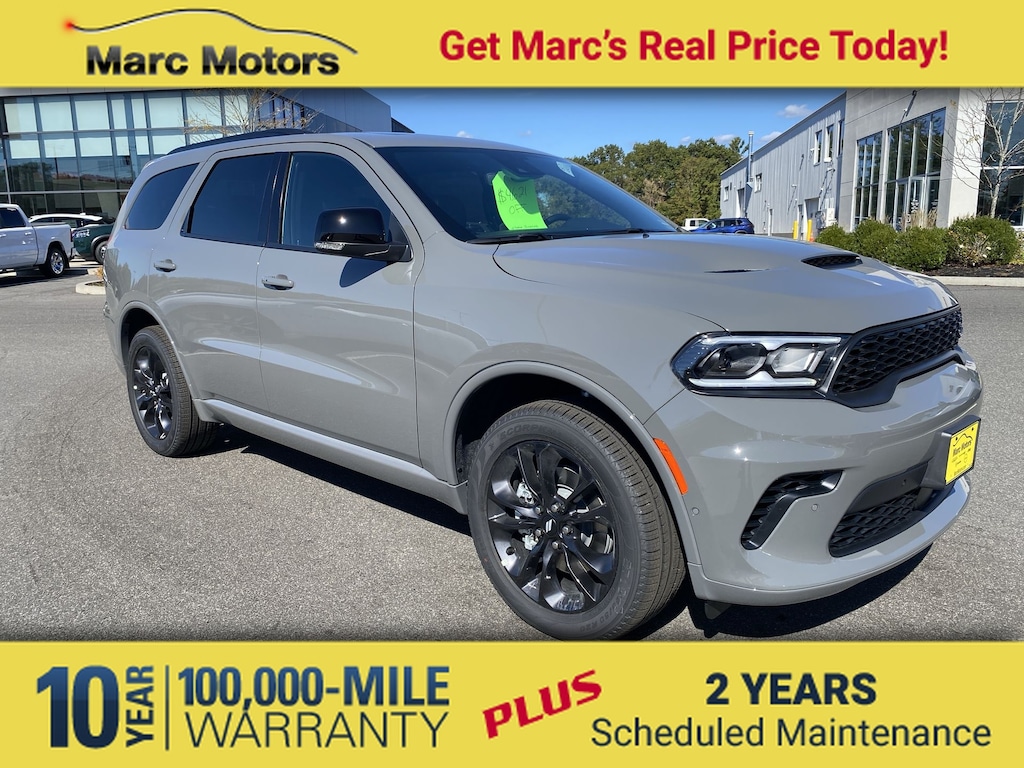 New 2026 Dodge Durango GT PLUS AWD Sport Utility