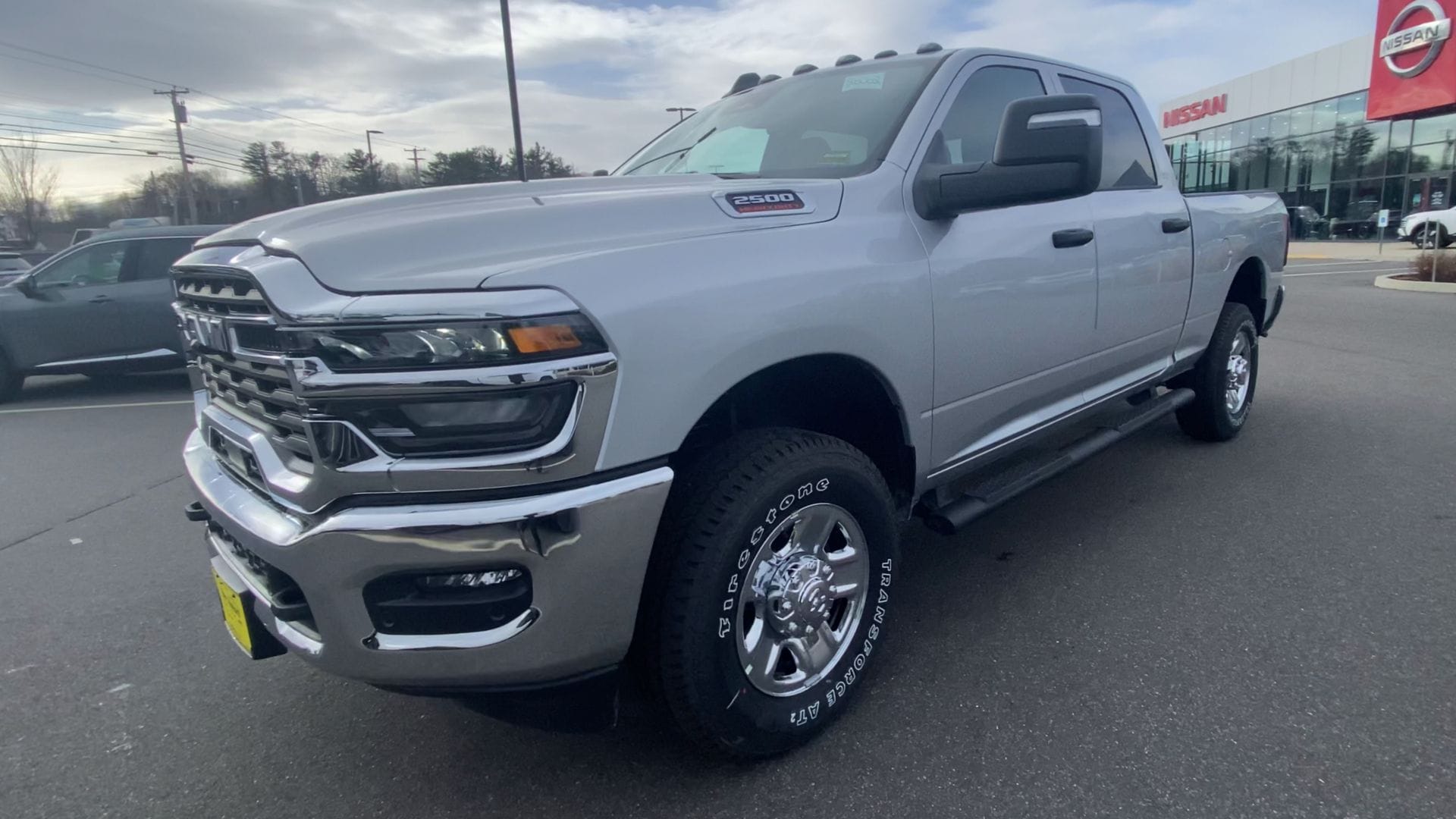 2026 RAM 2500 Tradesman - Photo 6