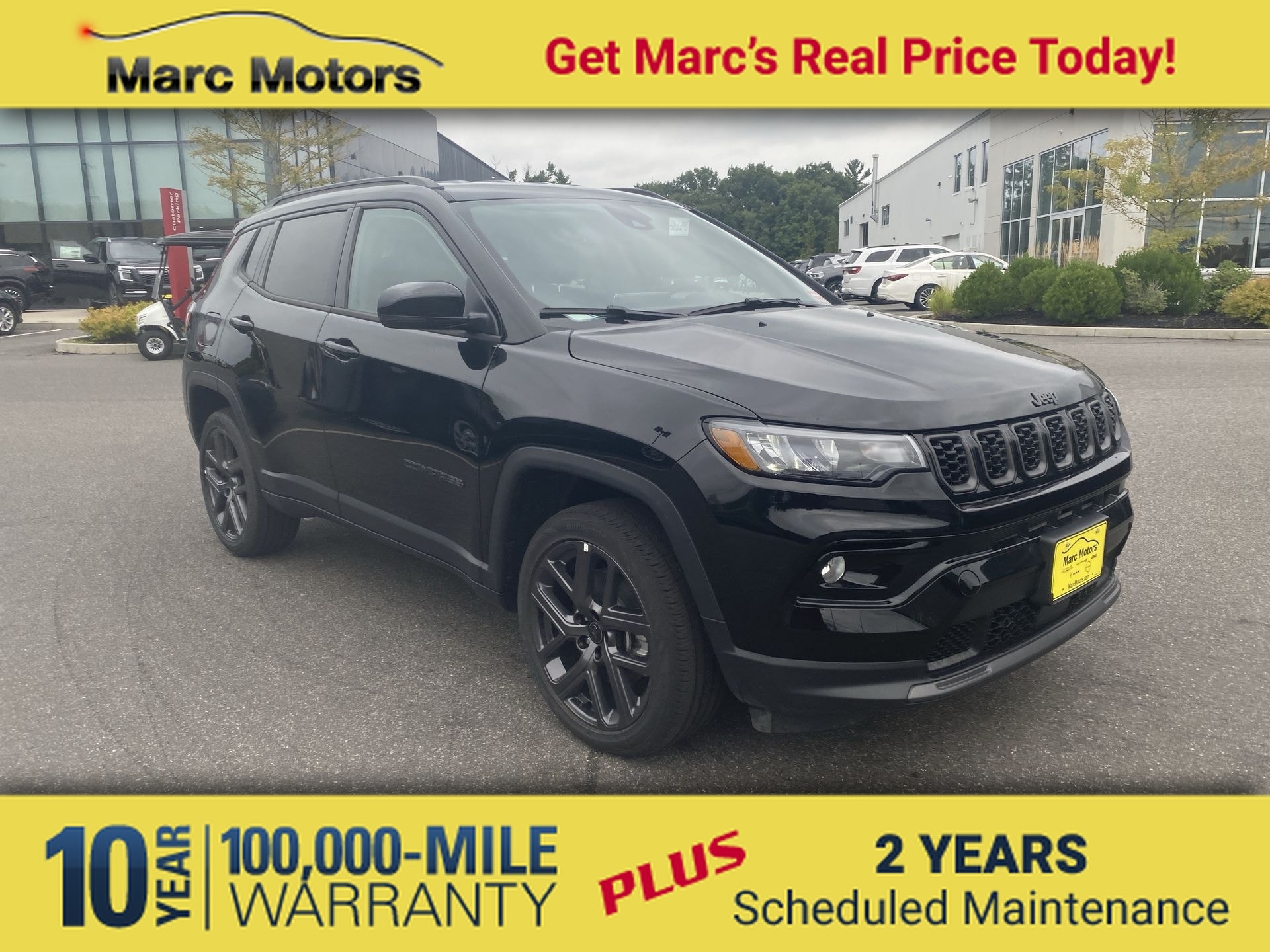 2026 Jeep Compass