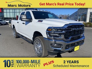 2026 Ram 2500 TRADESMAN CREW CAB 4X4 6'4 BOX Pickup