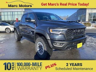 2026 Ram 1500 RHO CREW CAB 4X4 5'7 BOX Pickup