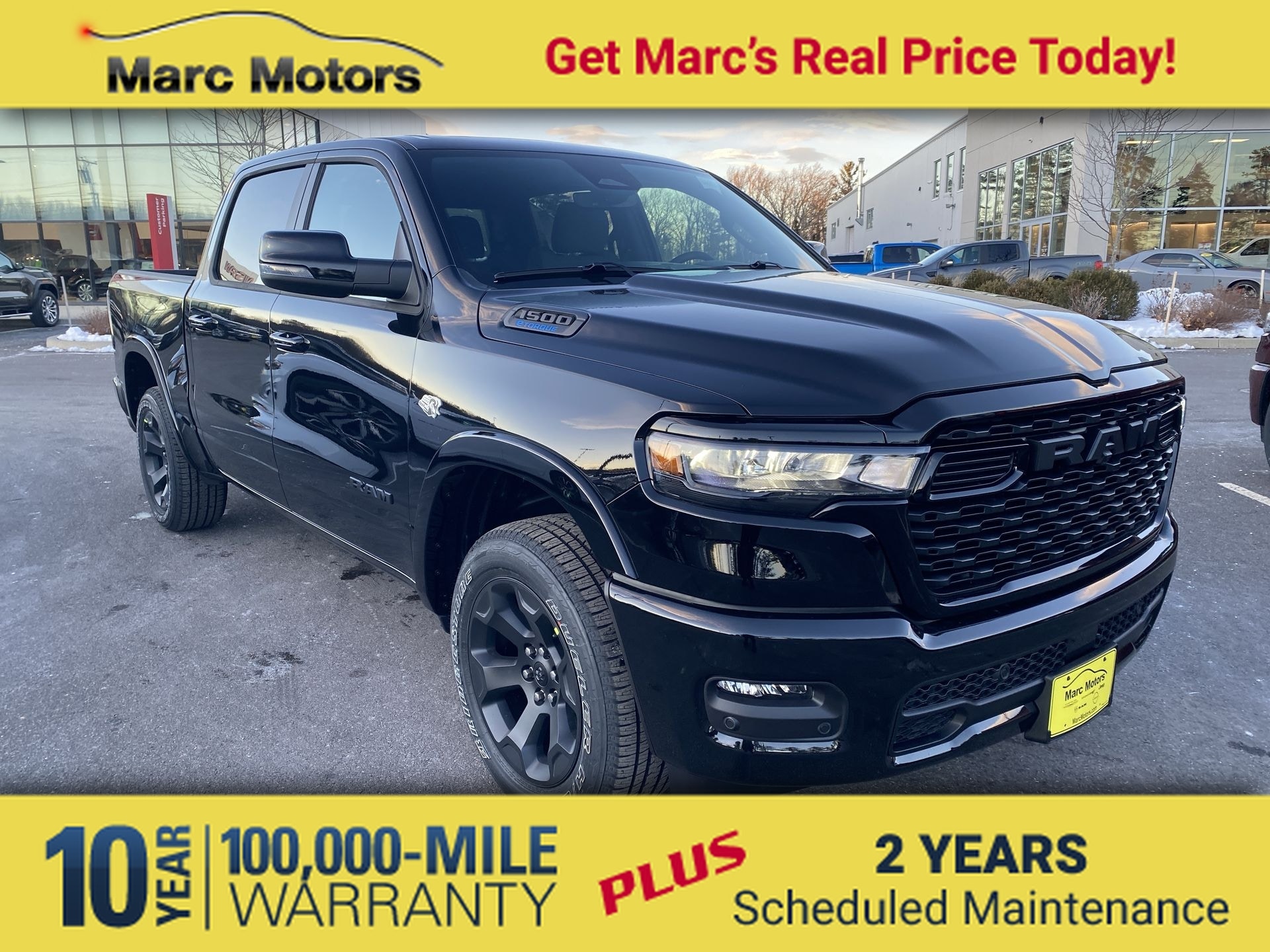 2026 RAM Ram 1500 Pickup Big Horn/Lone Star's photo