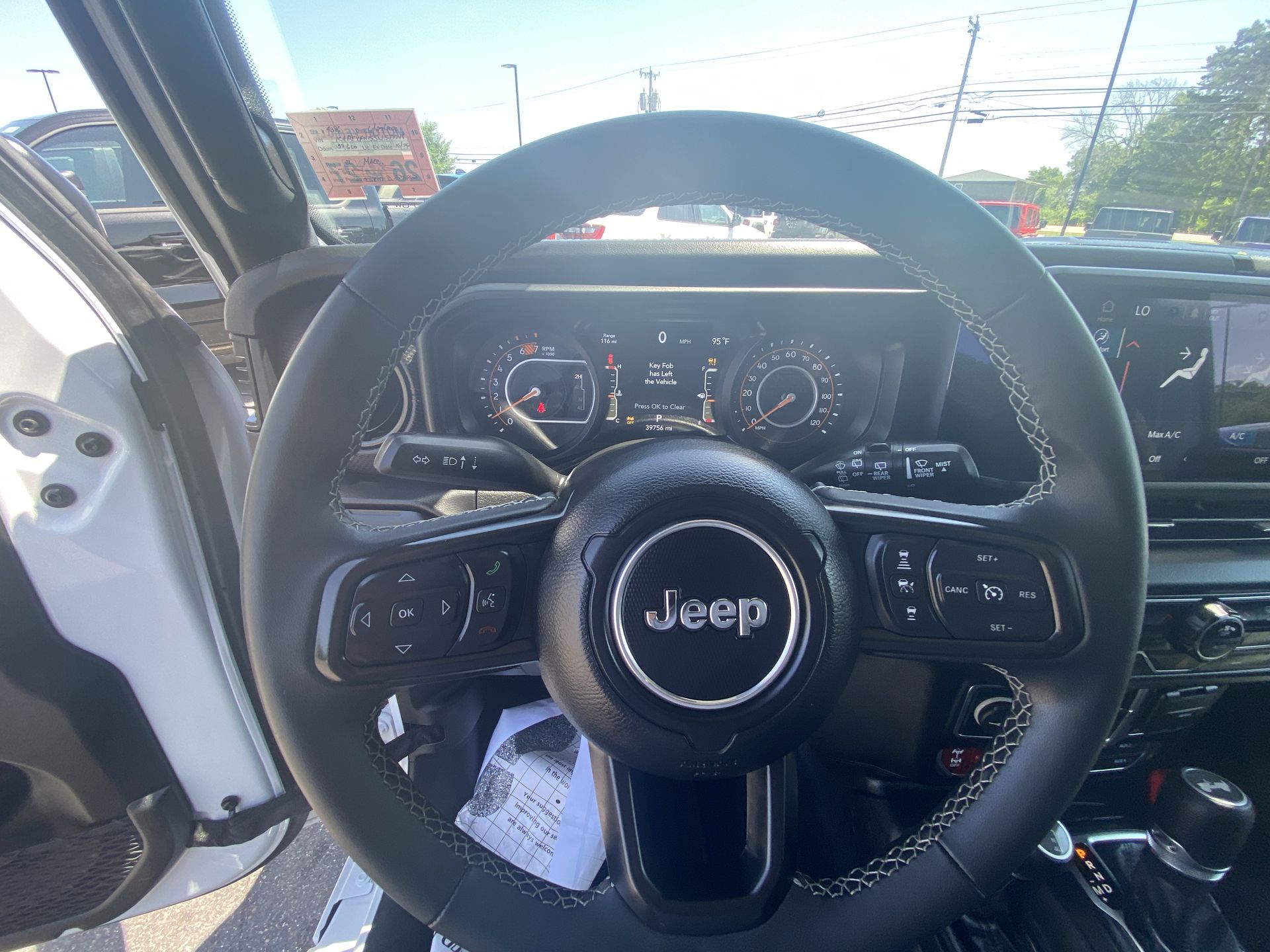2025 Jeep Wrangler 4-Door Rubicon - Photo 14