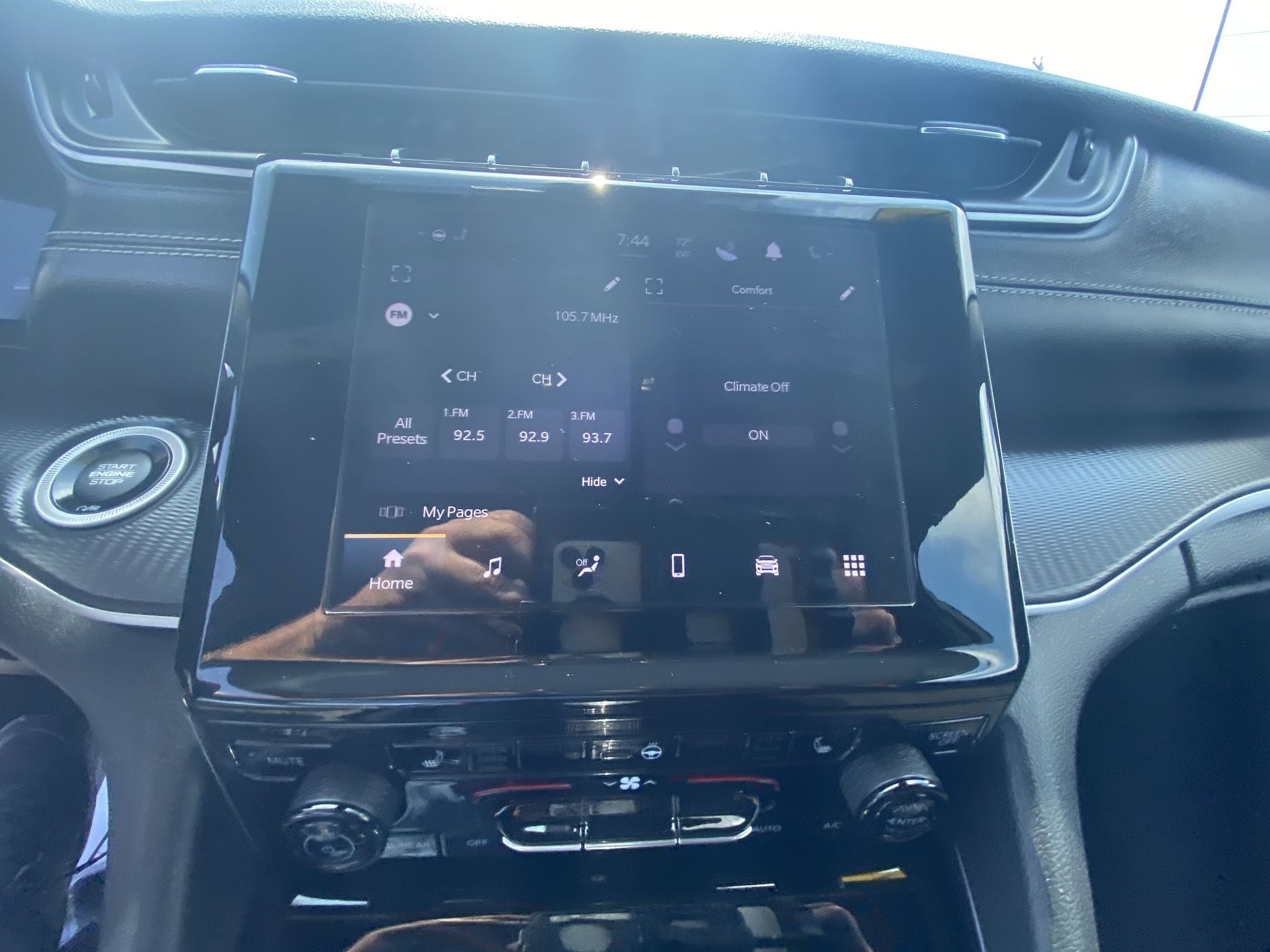 2023 Jeep Grand Cherokee Altitude - Photo 16