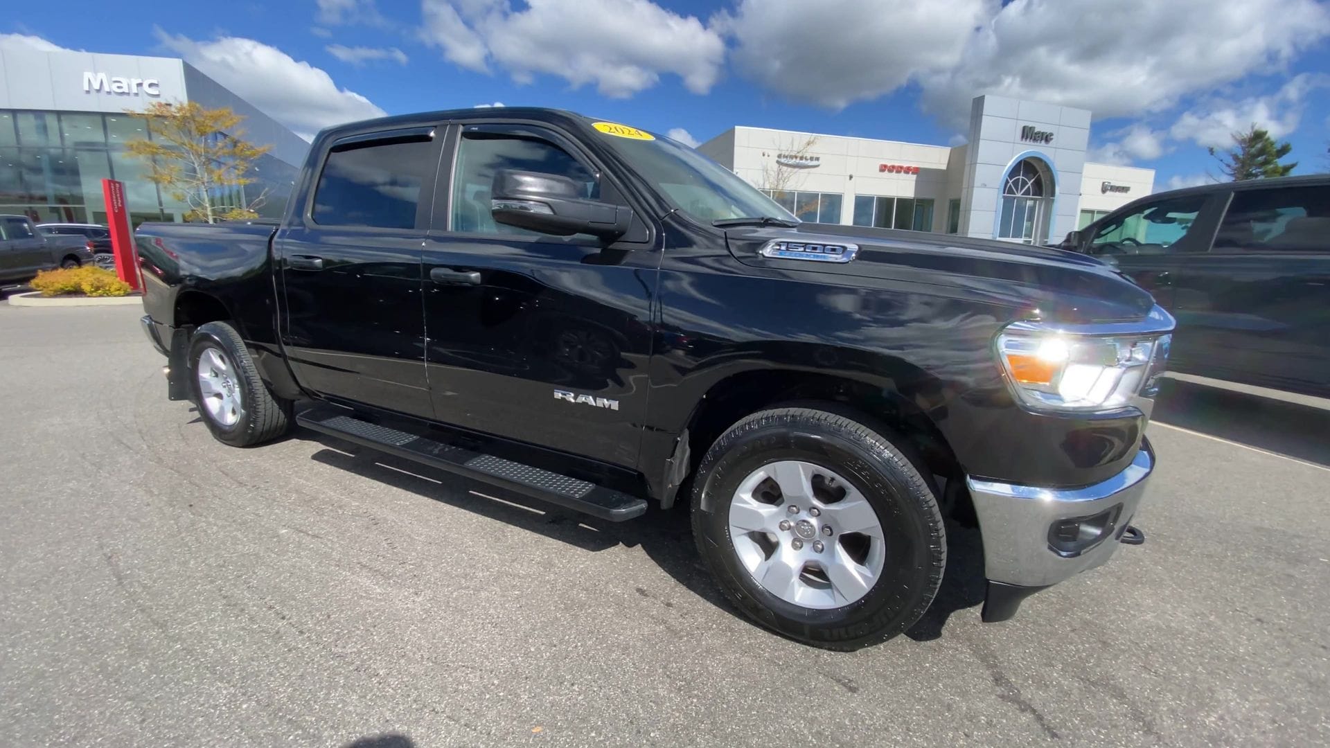 2024 RAM Ram 1500 Pickup Big Horn/Lone Star - Photo 4
