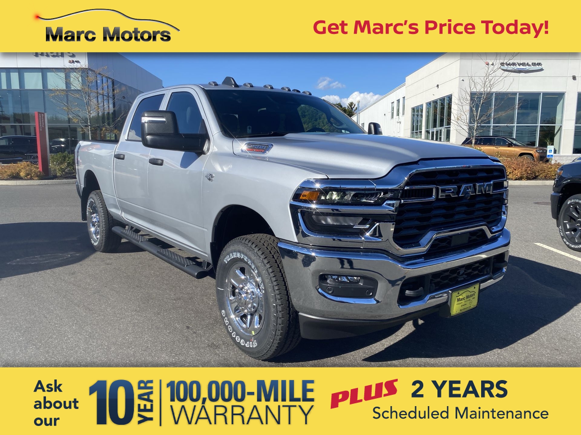  Ram 2500