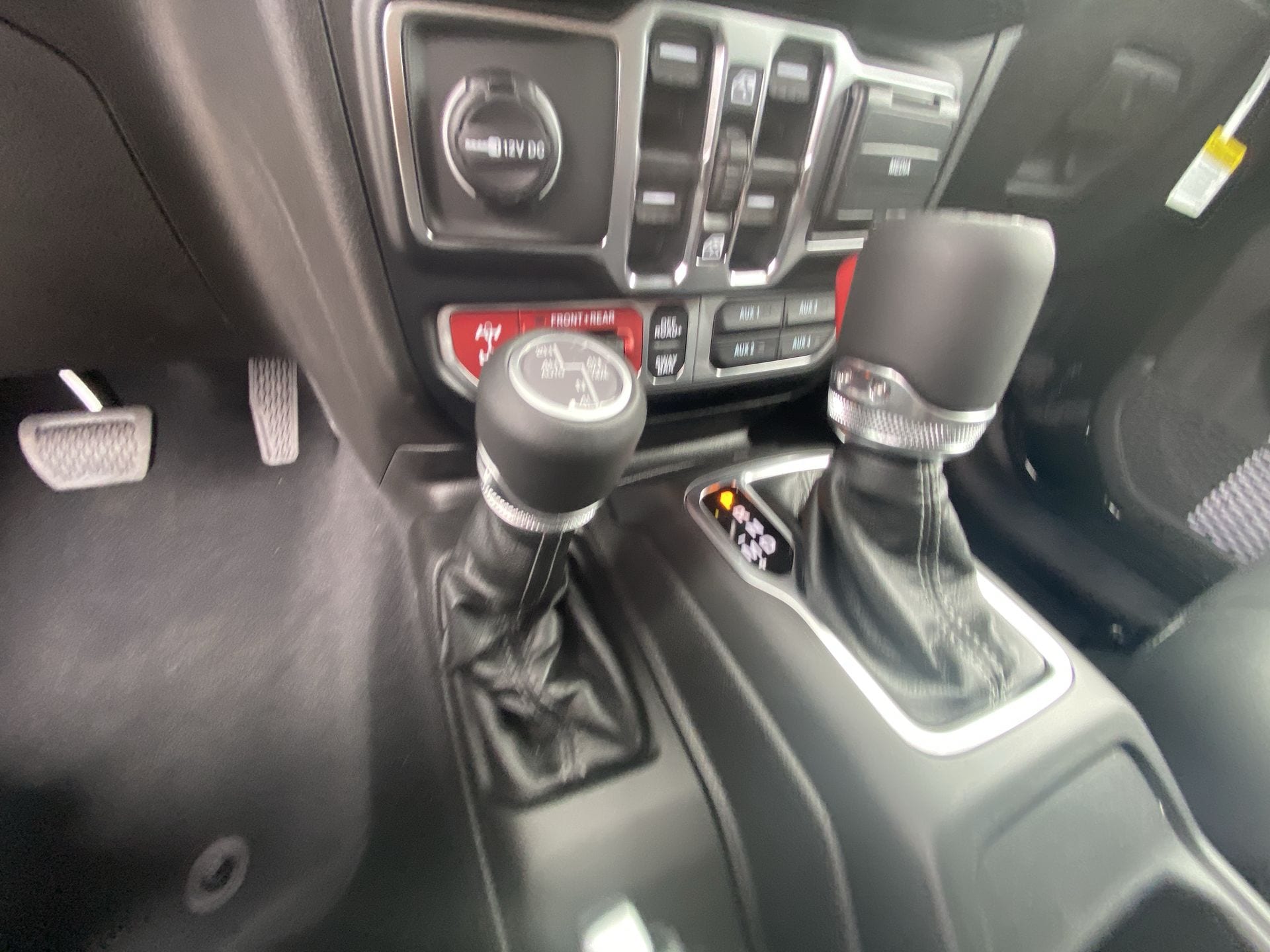 2026 Jeep Wrangler 4-Door Rubicon X - Photo 19