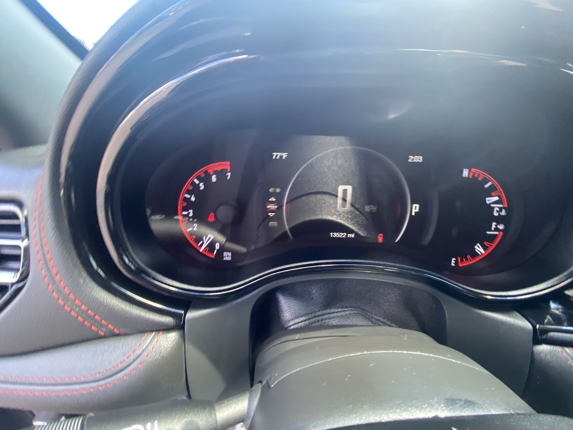 2026 Dodge Durango GT HEMI Plus V8 - Photo 15