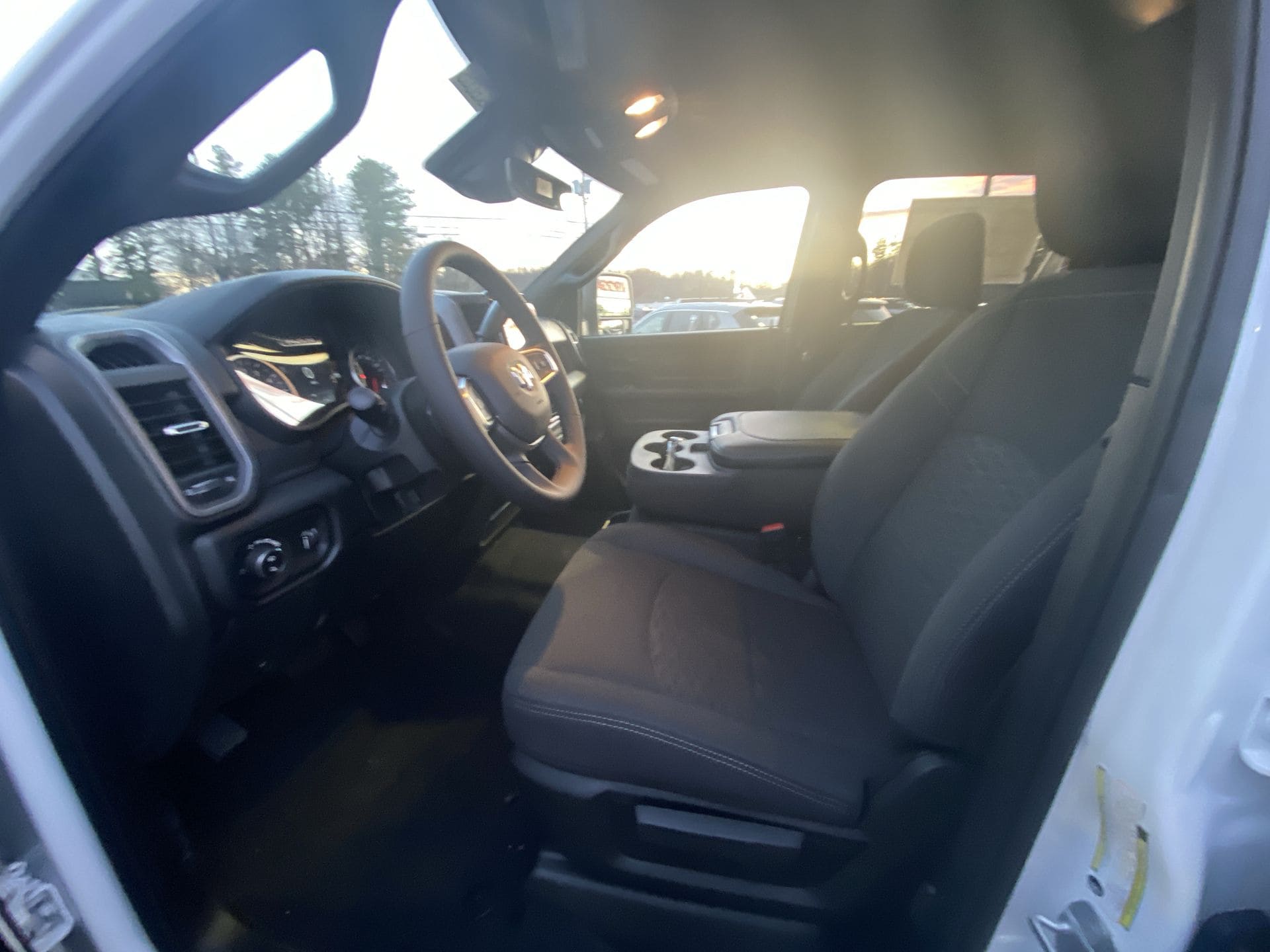 2026 RAM 2500 Tradesman - Photo 11