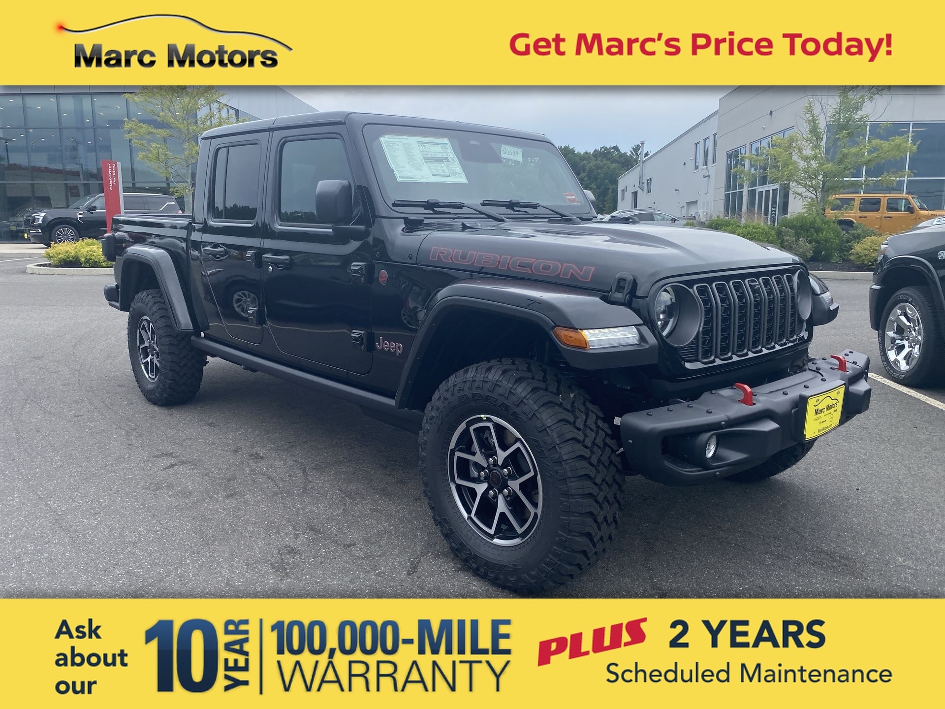 2026 Jeep Gladiator
